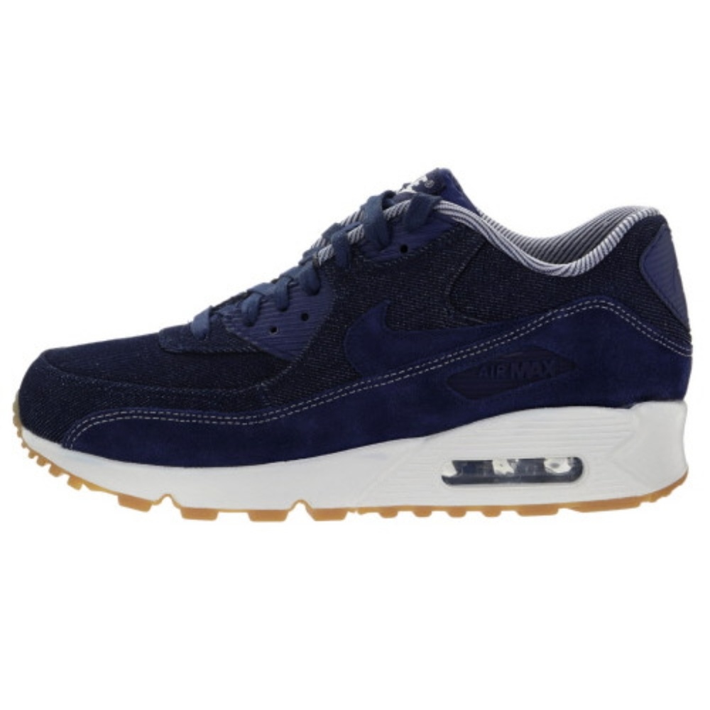 Nike Air Max 90 SE Lifestyle Shoes 881105-401 - Picture 2 of 7